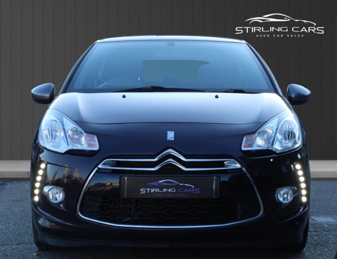 2025 Citroen Ds3