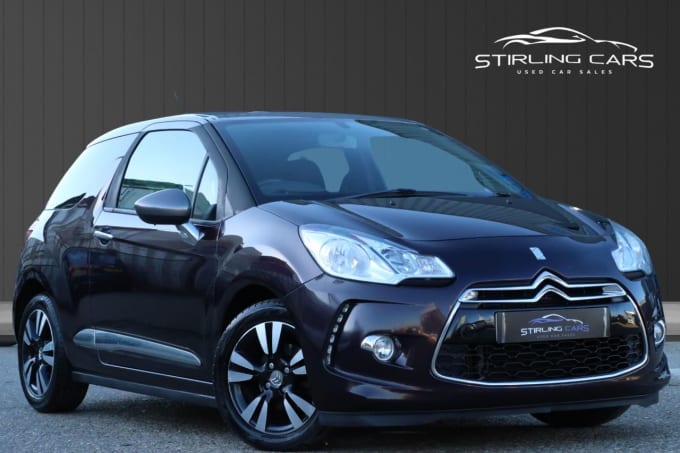 2025 Citroen Ds3