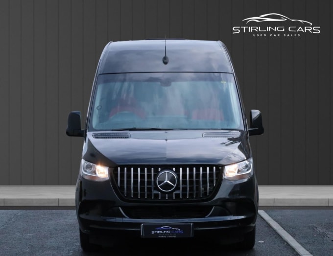 2025 Mercedes-benz Sprinter