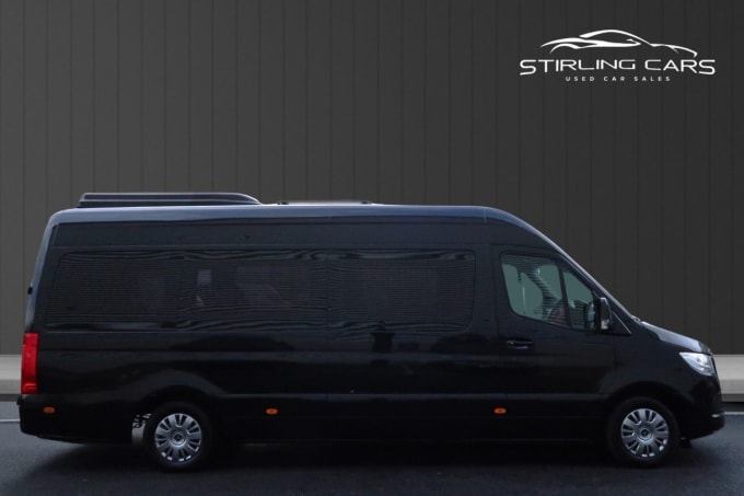 2025 Mercedes-benz Sprinter