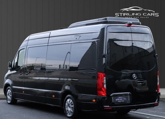 2025 Mercedes-benz Sprinter