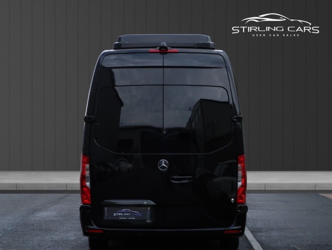 2025 Mercedes-benz Sprinter