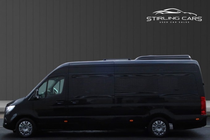 2025 Mercedes-benz Sprinter