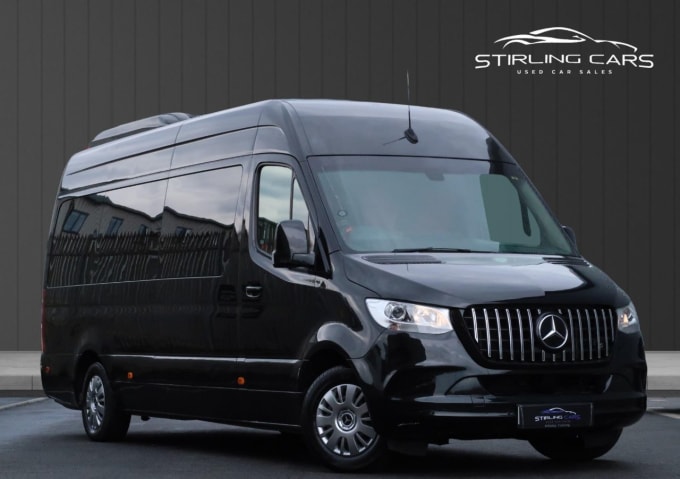 2025 Mercedes-benz Sprinter