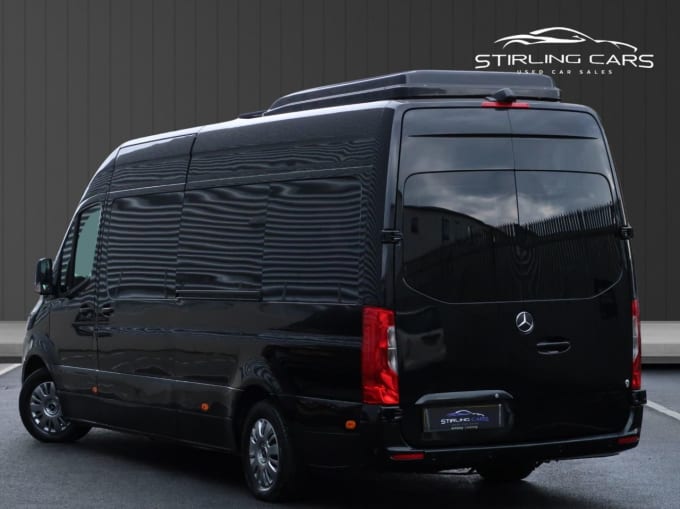 2025 Mercedes-benz Sprinter