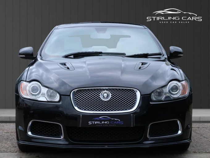 2025 Jaguar Xf