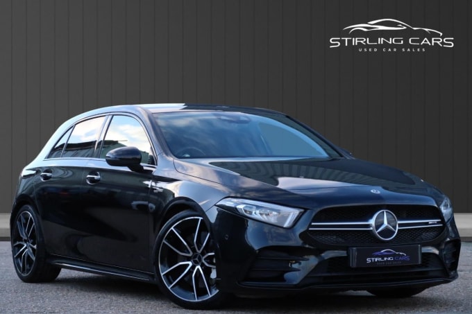 2025 Mercedes-benz A-class