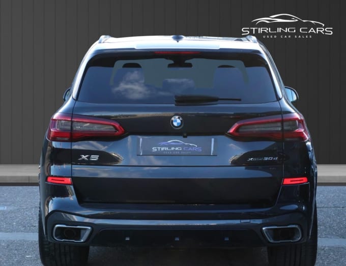 2025 BMW X5