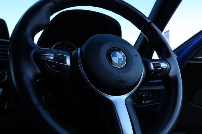 2025 BMW 1 Series