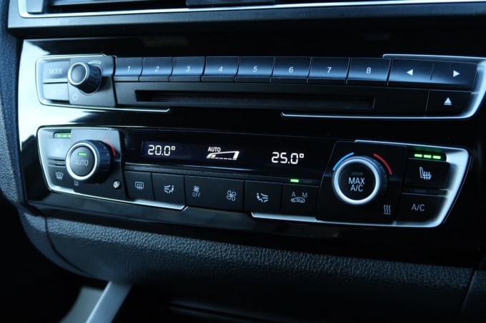 2025 BMW 1 Series