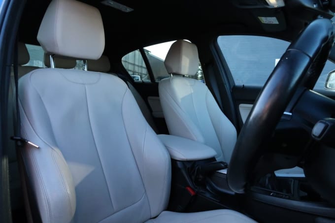 2025 BMW 1 Series