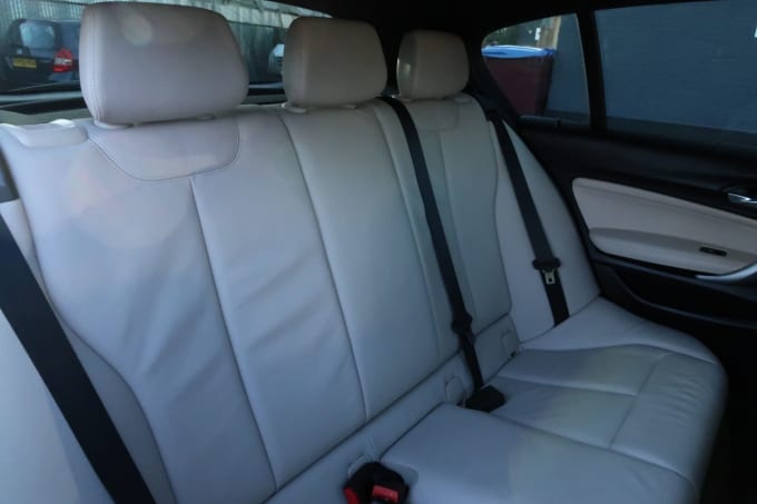 2025 BMW 1 Series