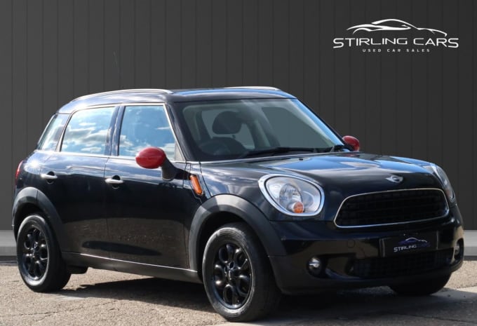 2025 Mini Countryman