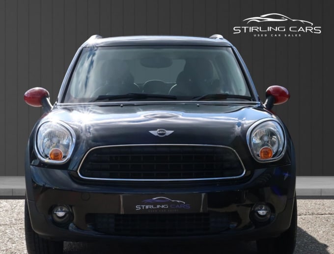 2025 Mini Countryman