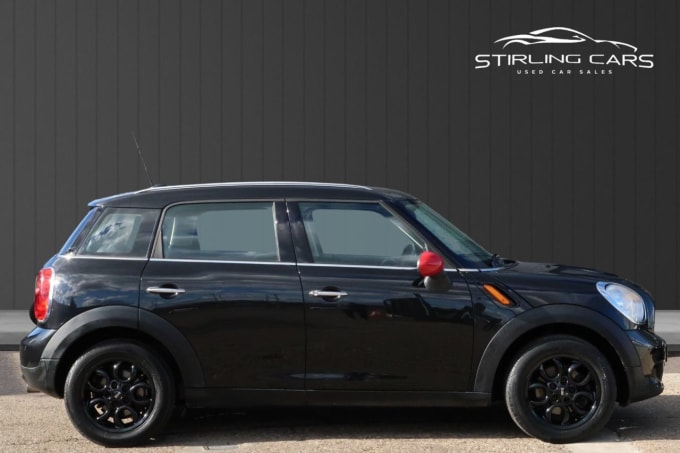 2025 Mini Countryman