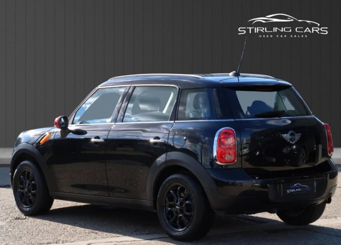 2025 Mini Countryman