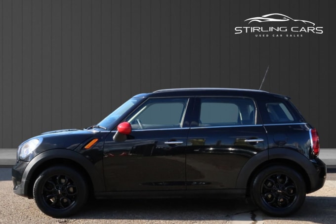 2025 Mini Countryman