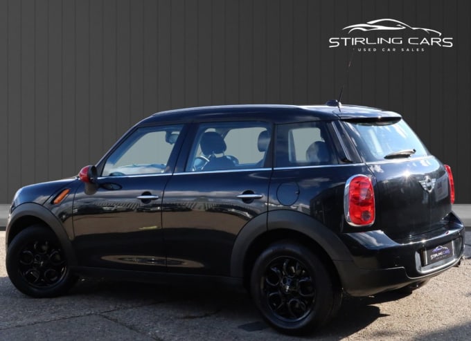 2025 Mini Countryman