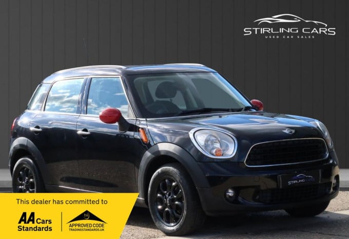 2025 Mini Countryman