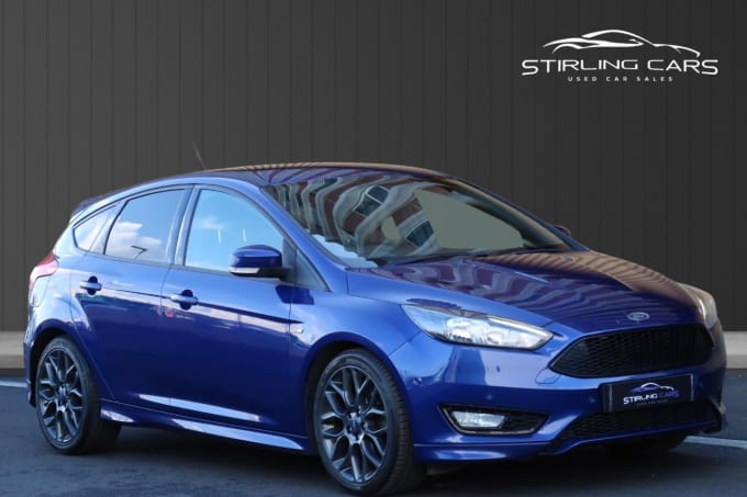 2025 Ford Focus