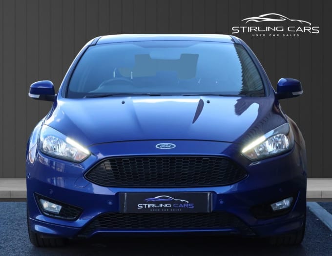 2025 Ford Focus