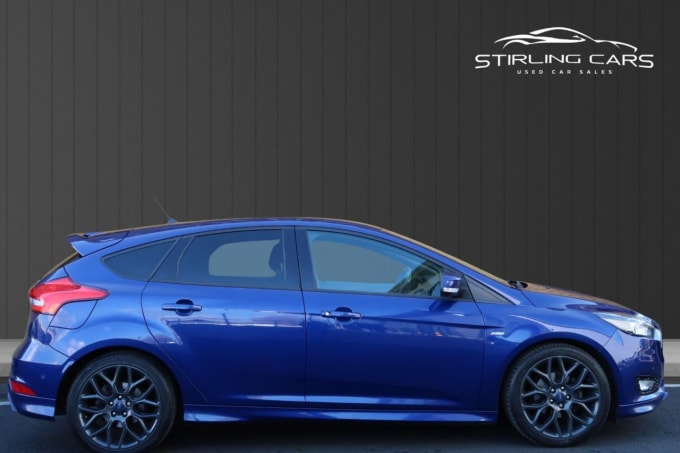 2025 Ford Focus