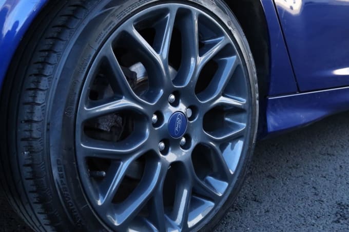 2025 Ford Focus