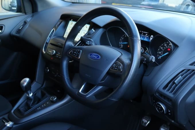 2025 Ford Focus