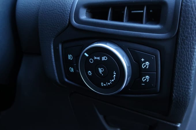 2025 Ford Focus