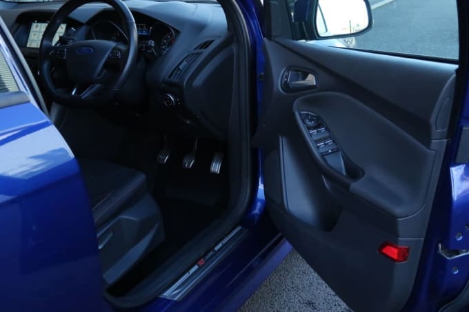 2025 Ford Focus