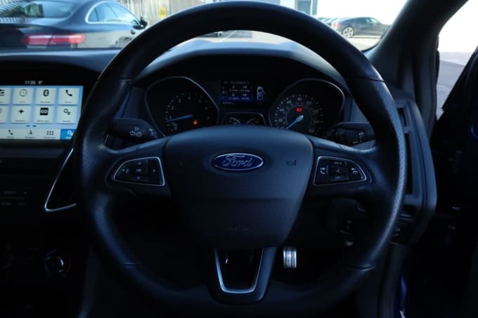 2025 Ford Focus