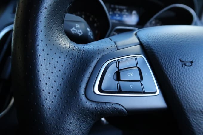 2025 Ford Focus