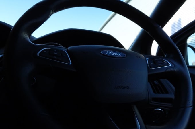 2025 Ford Focus