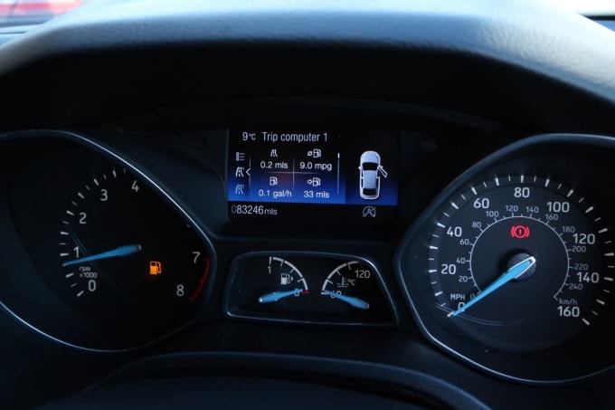 2025 Ford Focus