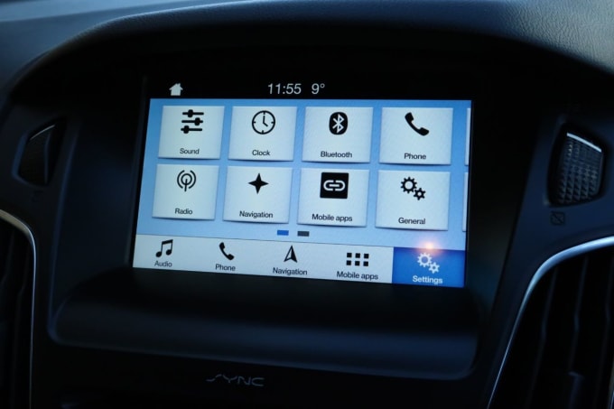 2025 Ford Focus