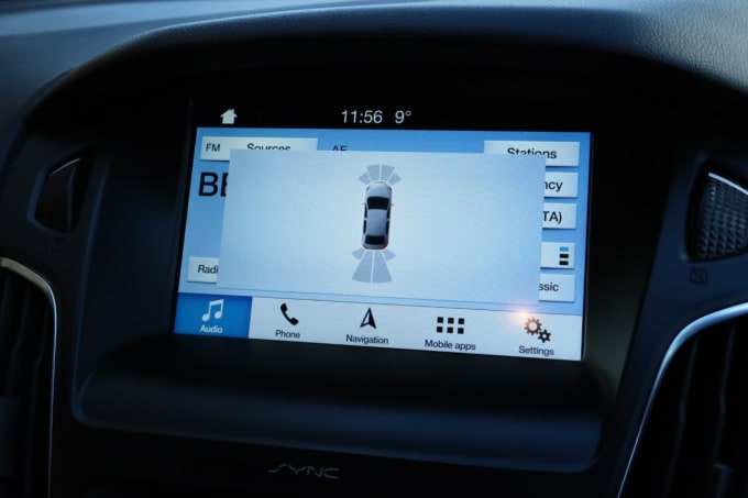 2025 Ford Focus