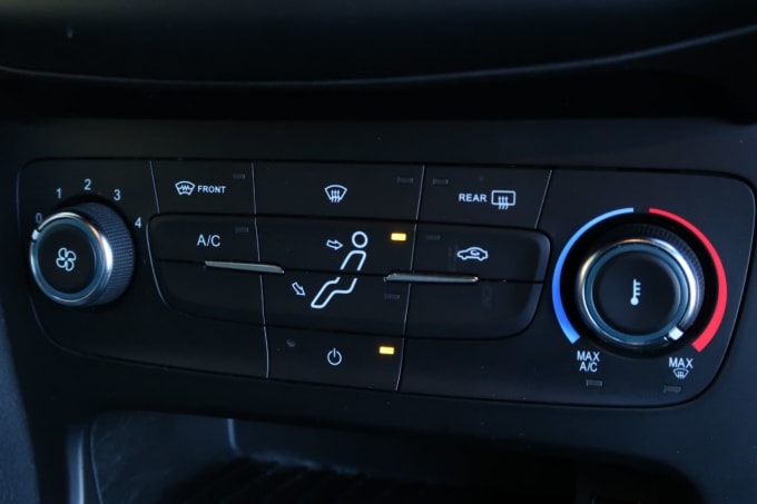2025 Ford Focus