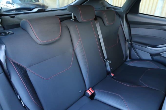 2025 Ford Focus