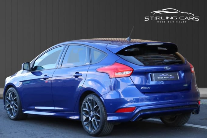 2025 Ford Focus