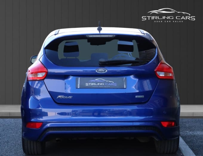 2025 Ford Focus