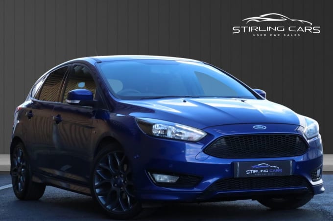 2025 Ford Focus
