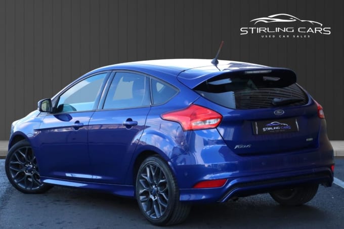 2025 Ford Focus