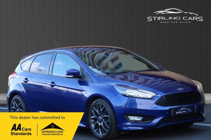 2025 Ford Focus