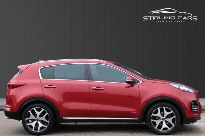 2025 Kia Sportage