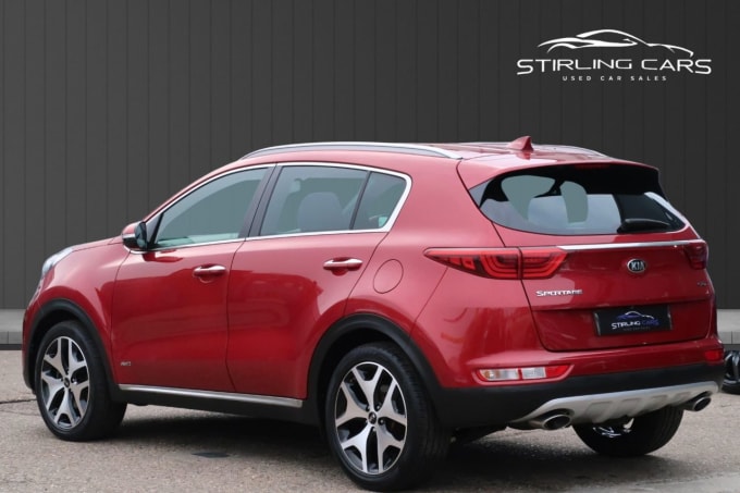 2025 Kia Sportage