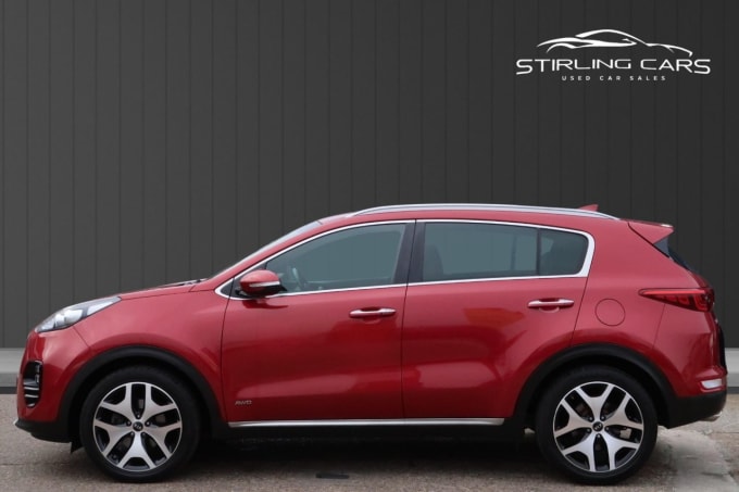 2025 Kia Sportage