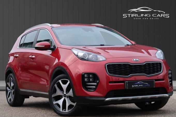 2025 Kia Sportage