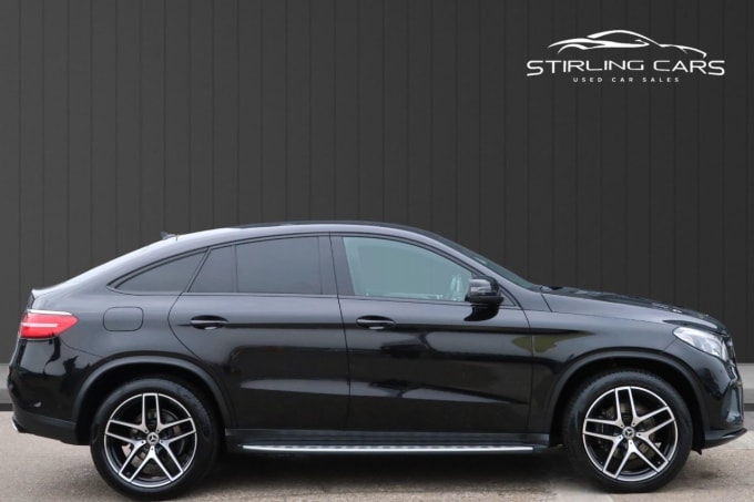 2025 Mercedes-benz Gle