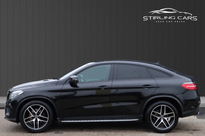 2025 Mercedes-benz Gle