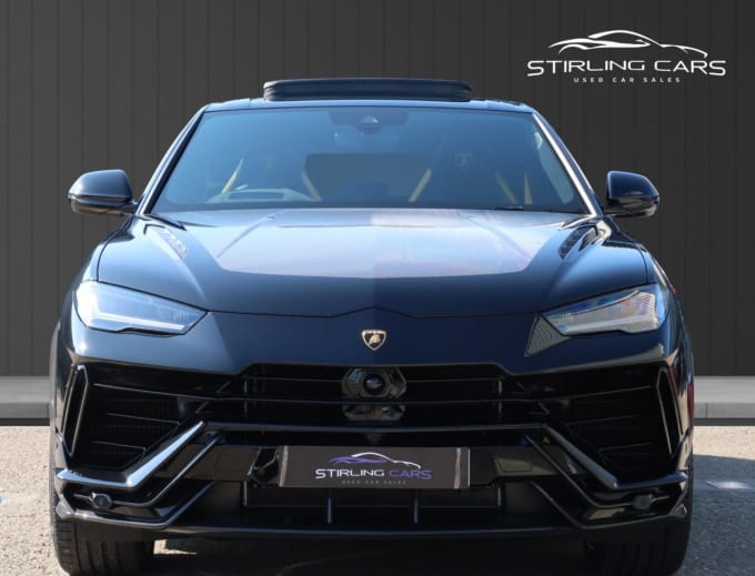 2025 Lamborghini Urus